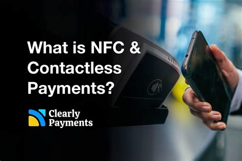 nfc contactless card|nfc and contactless payments meaning.